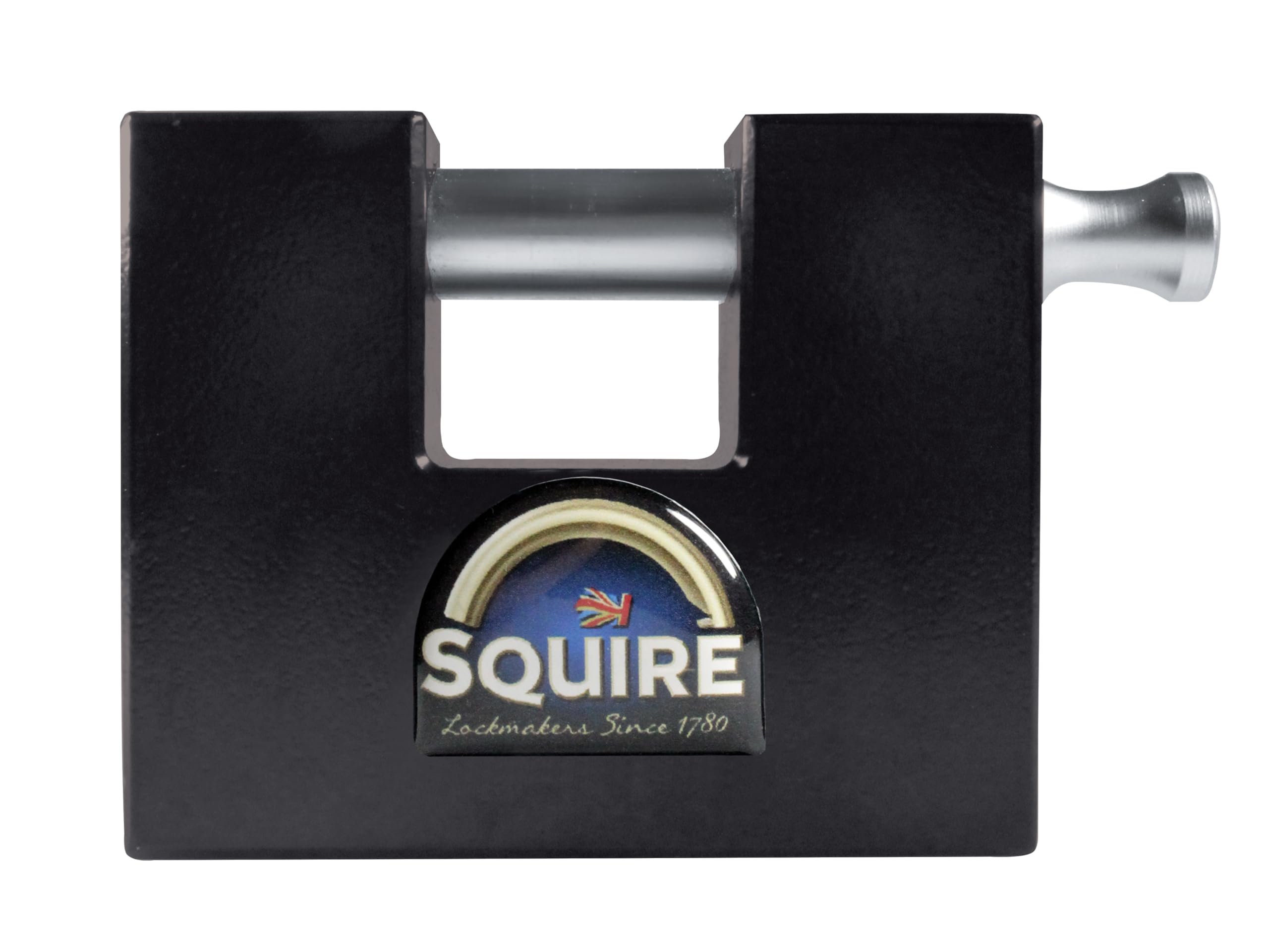 Henry Squire - WS75S Stronghold Container Block Lock 80mm Keyed Alike
