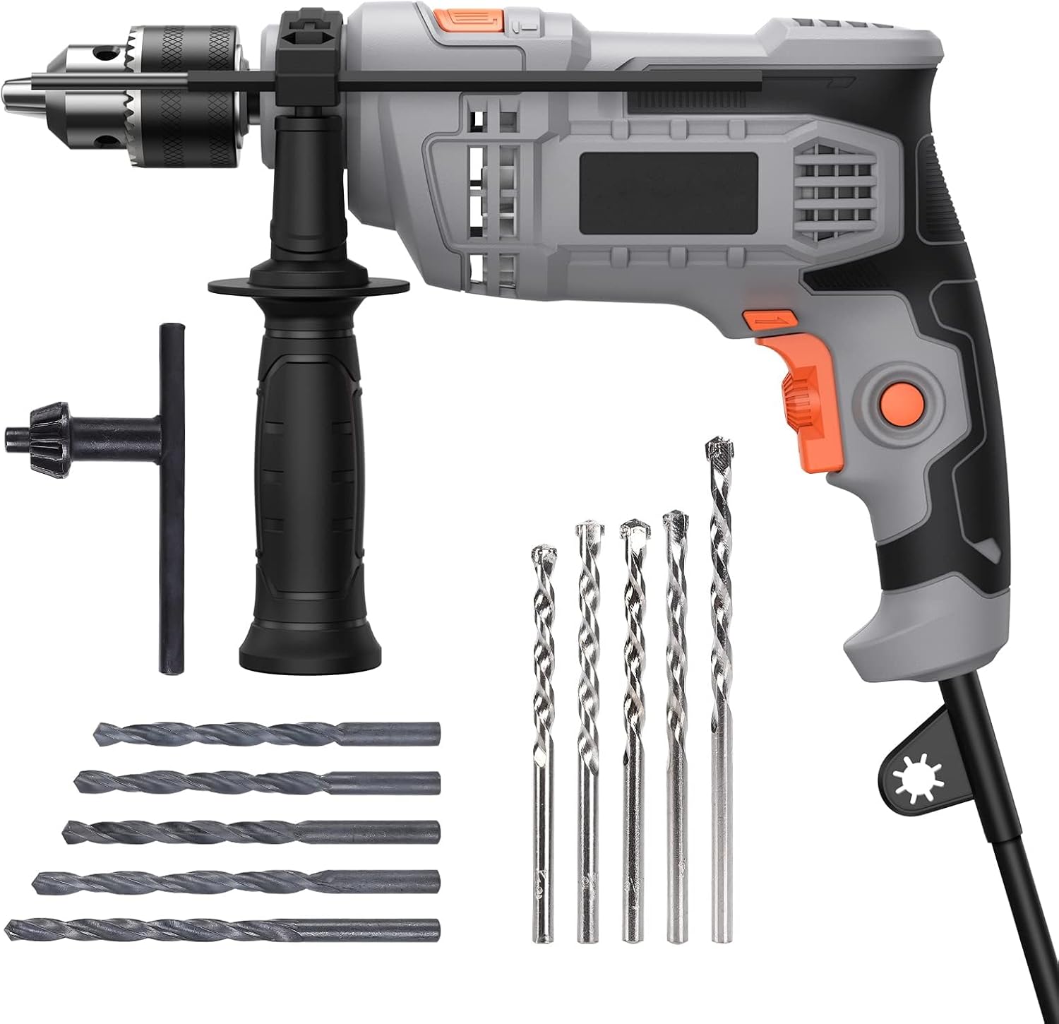 Regular Drill Bit Is An Impact Drill The Same As A Hammer Drill