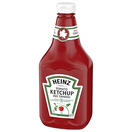 Vista 162 de Ketchup de la marca Heinz
