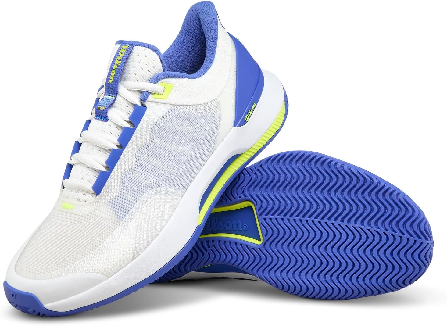 WILSON Intrigue Tour Women's Tennis Shoes - Image 10