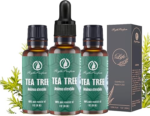 Miniatura 8 de Aceite de bergamota (3 paquetes de 1 oz) con cuentagotas  Aceite natural 100% puro sin diluir con cuentagotas para difusor, humidificador,