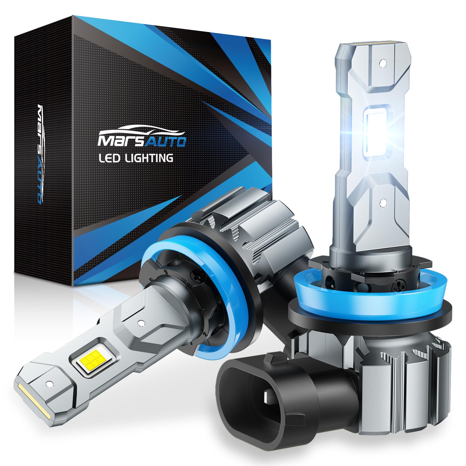Marsauto H11 H8 H9 Bulbs