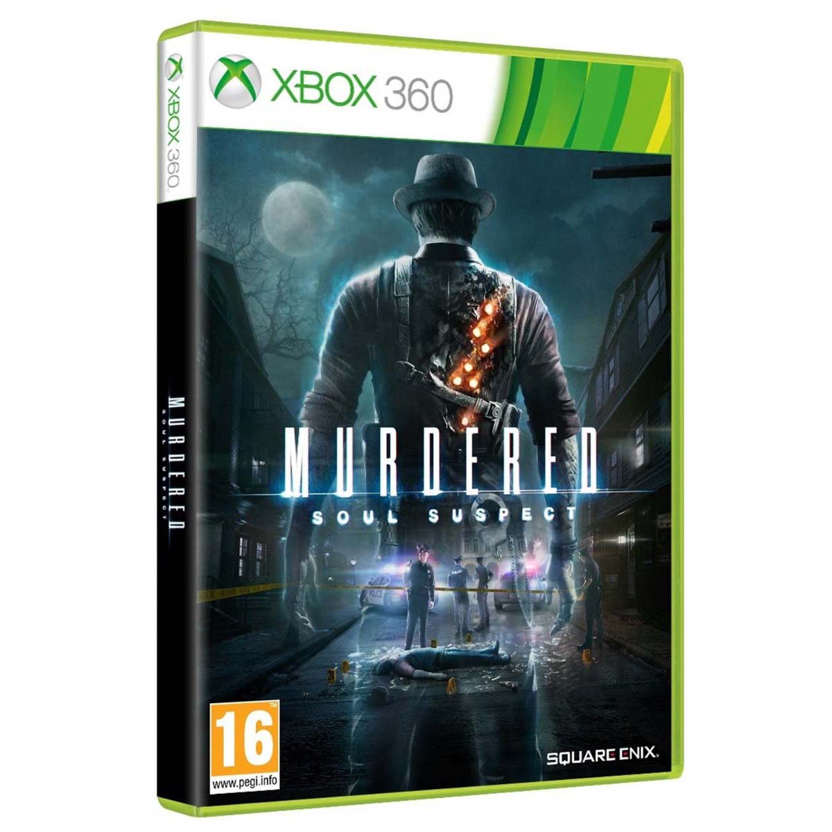 Murdered : Soul Suspect