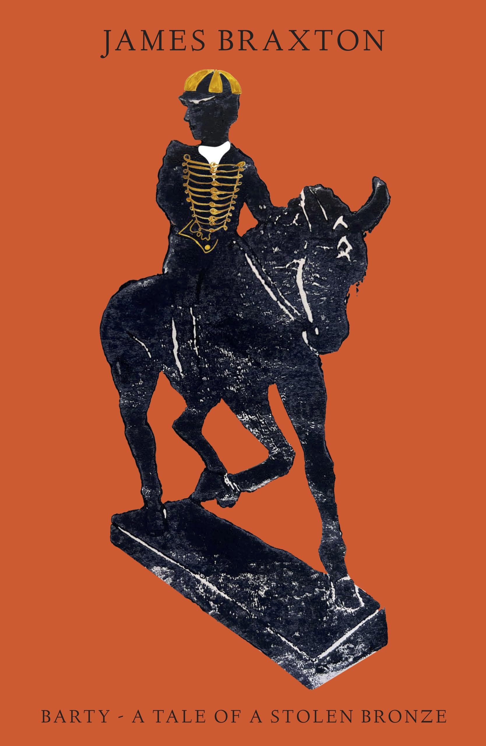 Barty - A Tale of a Stolen Bronze