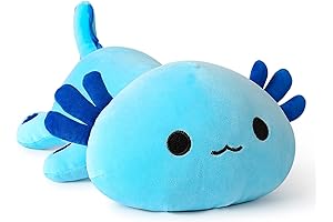 Giant Squishmallow Axolotl: An Unforgettable Plush Encounter