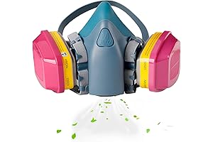 Cute Respirator Mask: Shield Your Breath from Hazards Comfortably