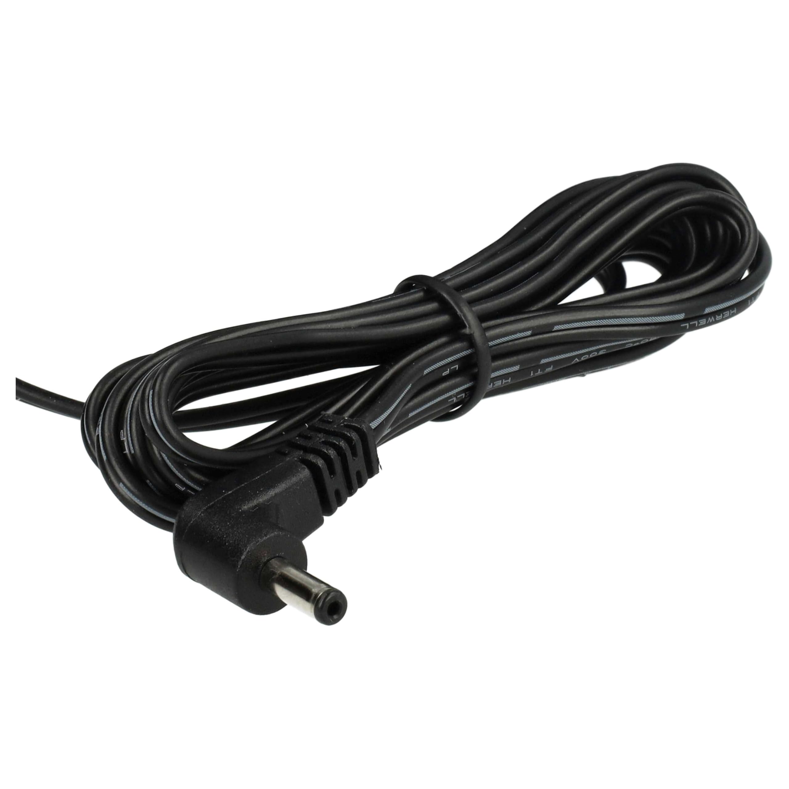 Vhbw Alimentatore Compatibile Con JVC GR-D Series GR-D93US, GR-D94