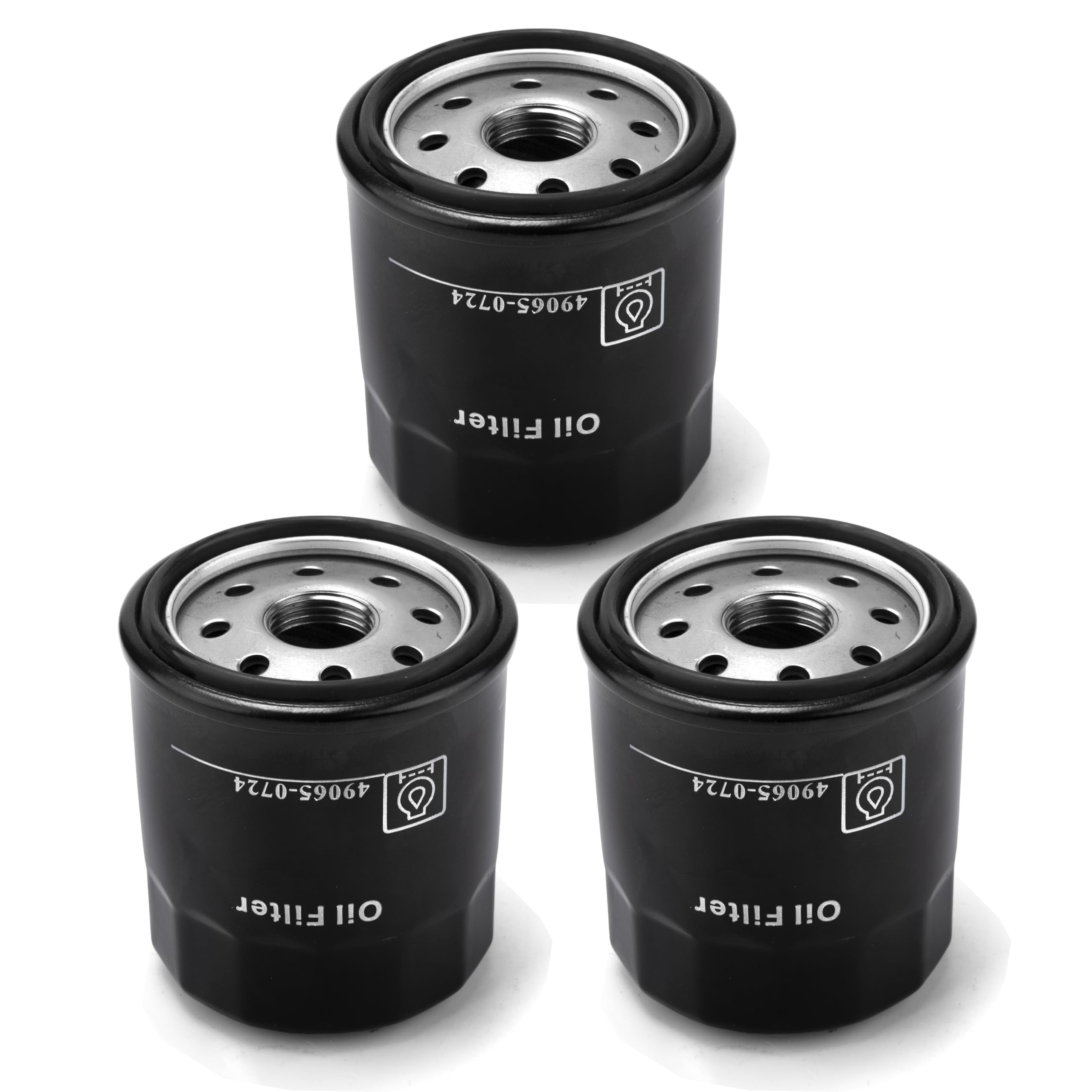 Amazon.com: 49065-0724 Oil Filter Replacement for Kawasaki 49065