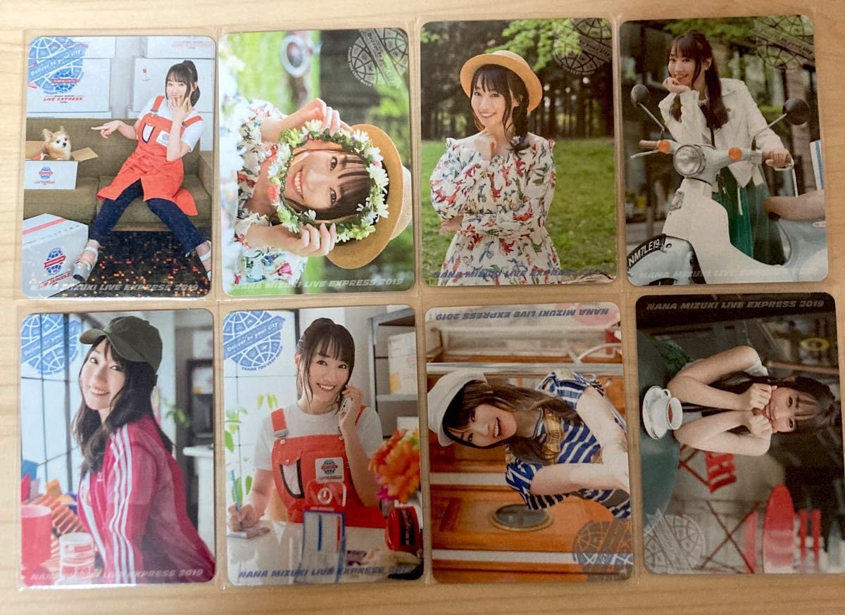 水樹奈々 nanaca Amazon.co.jp: 水樹奈々 NANACA LIVE EXPRESS 2019 コンプリート