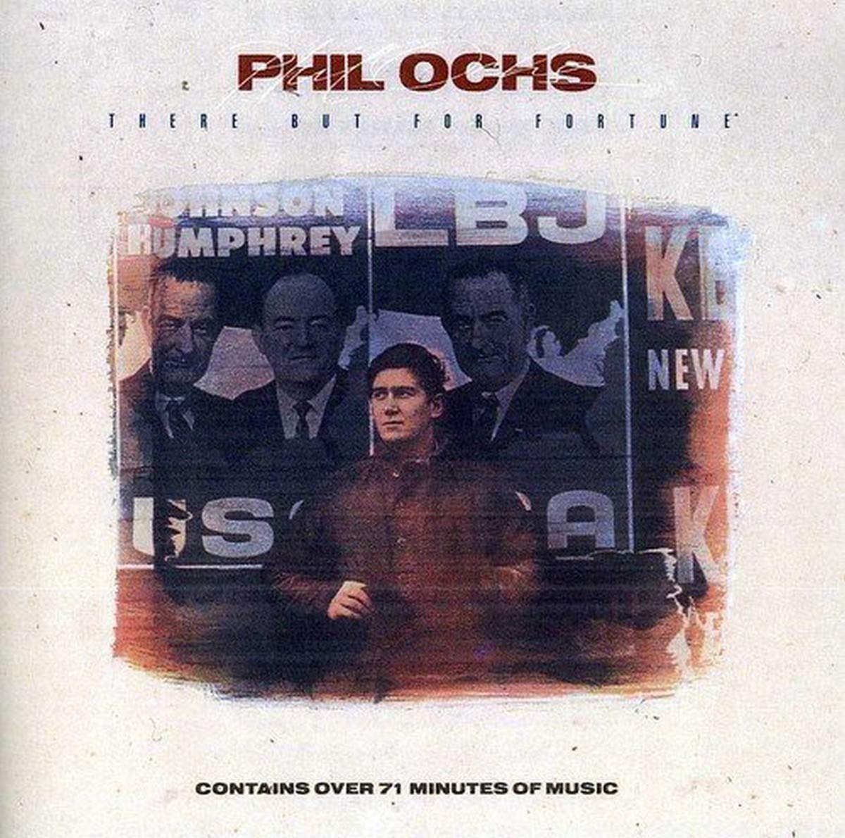 There But for [Audio CD] Ochs, Phil