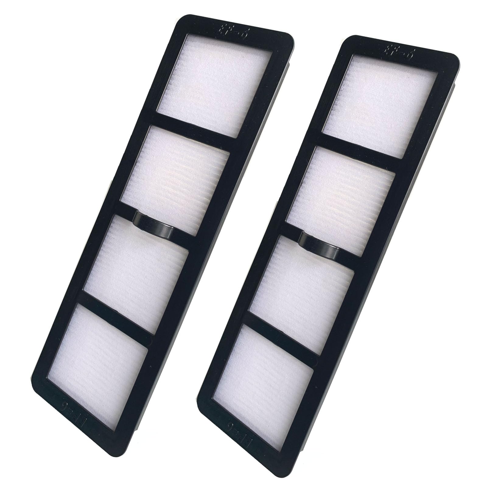 Replacement HEPA EF-6 (EF6) Vacuum Filter for Eureka Airspeed Upright Vacuum Cleaners AS1000, AS1001, AS1051, AS1000A, AS1001A, AS1050