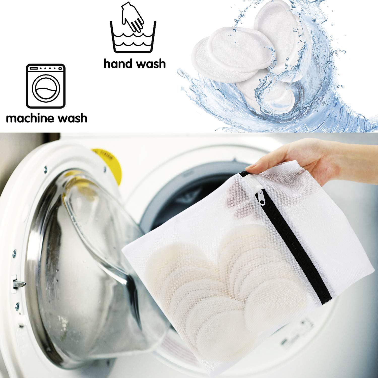 Pocket Makeup Remover Pads