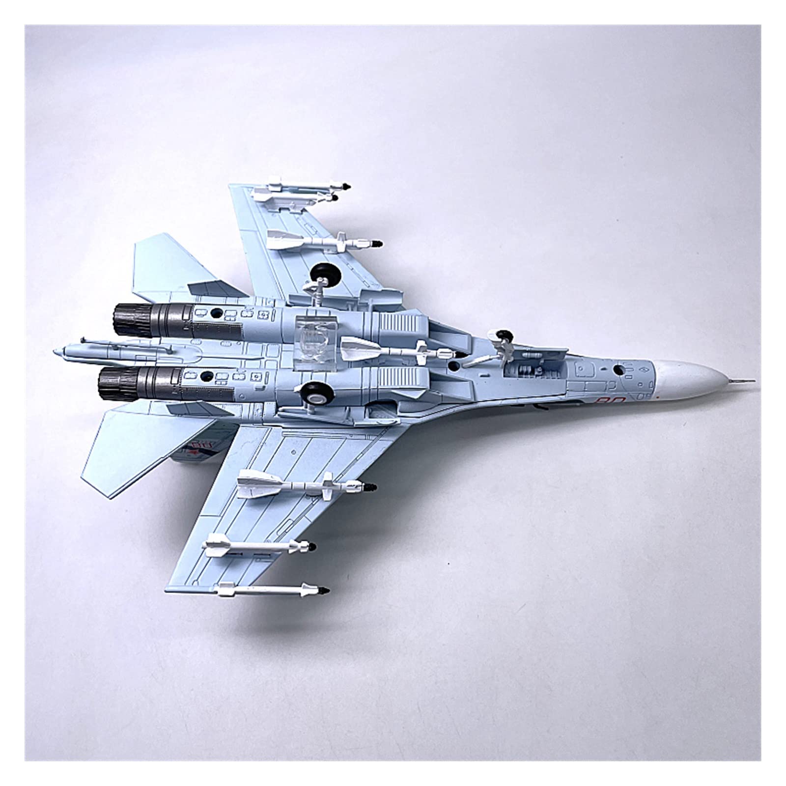 エアファイターコレクション　1/100 Su-27P フランカー Amazon | エアファイター コレクション vol.04 Su-27P