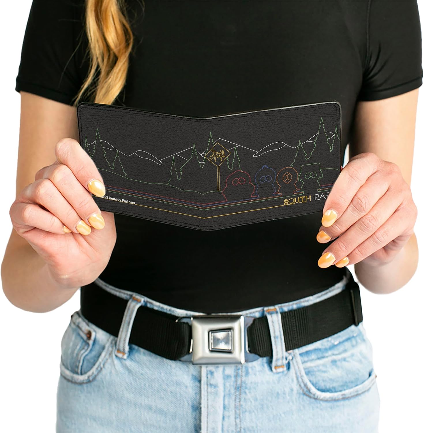 Buckle-Down South Park Bifold Wallet