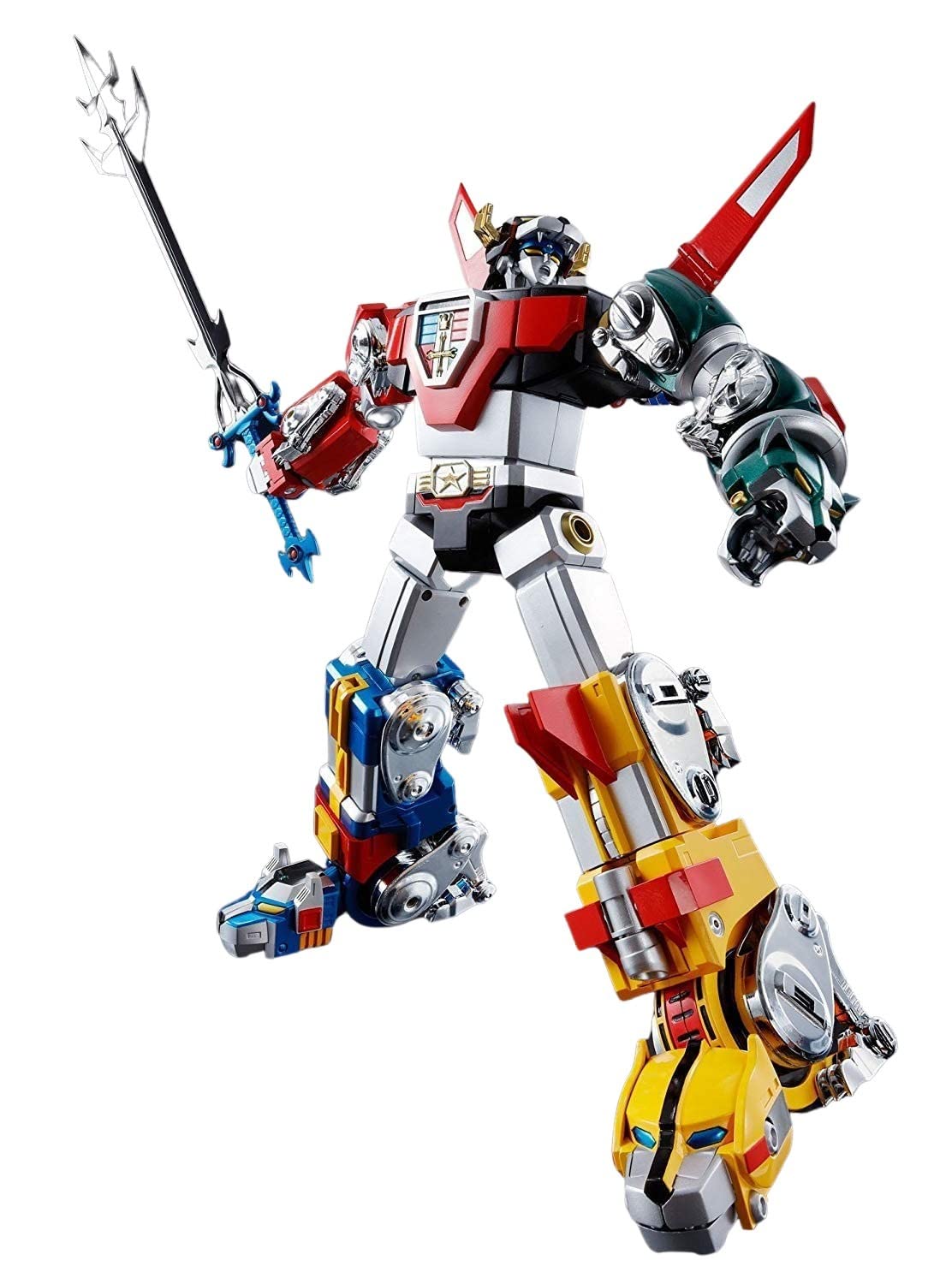 Amazon.co.jp: TAMASHII NATIONS 超合金魂 GX-71SP 百獣王ゴライオン 