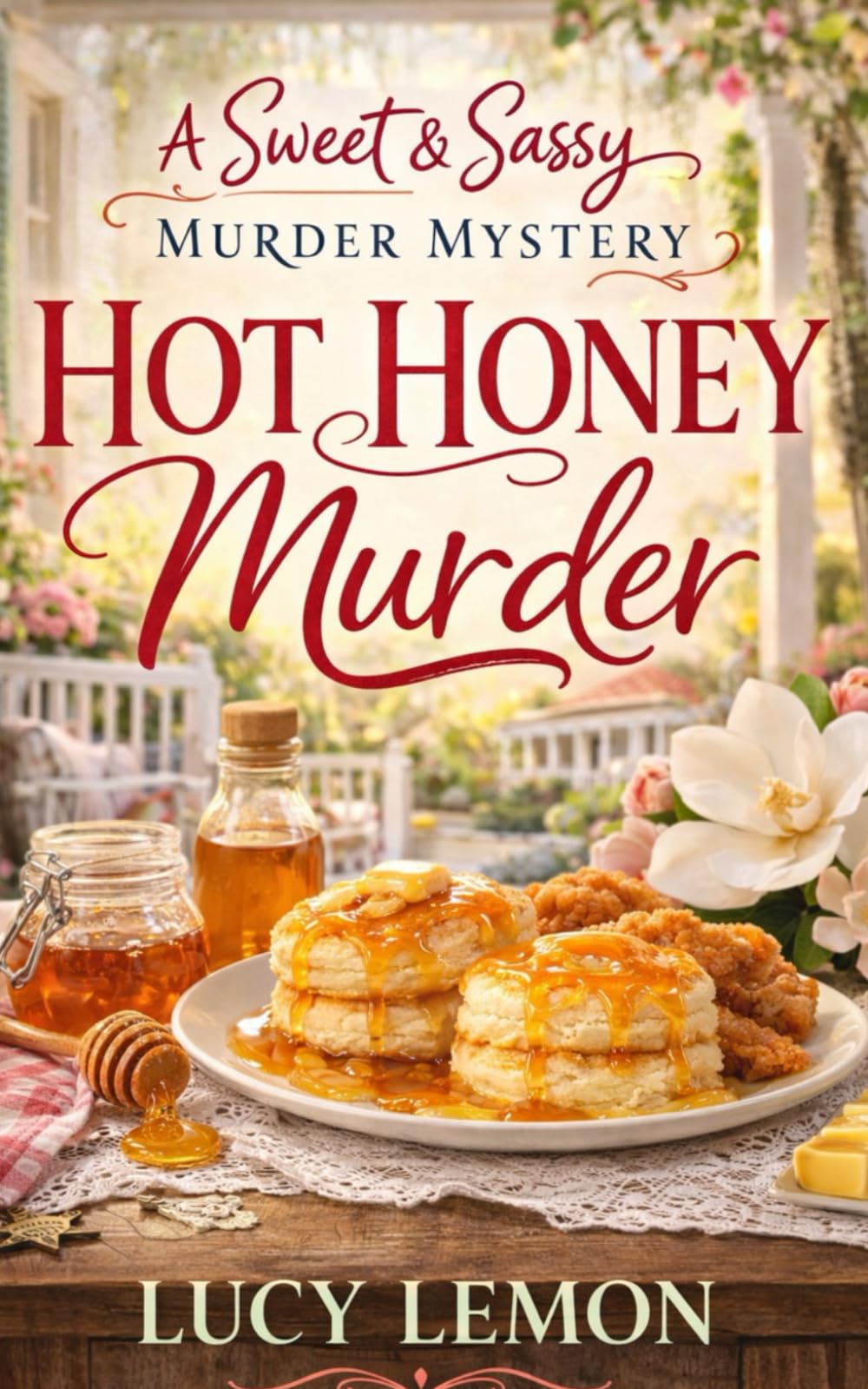 Hot Honey Homicide (A Sweet & Sassy Murder Mystery)