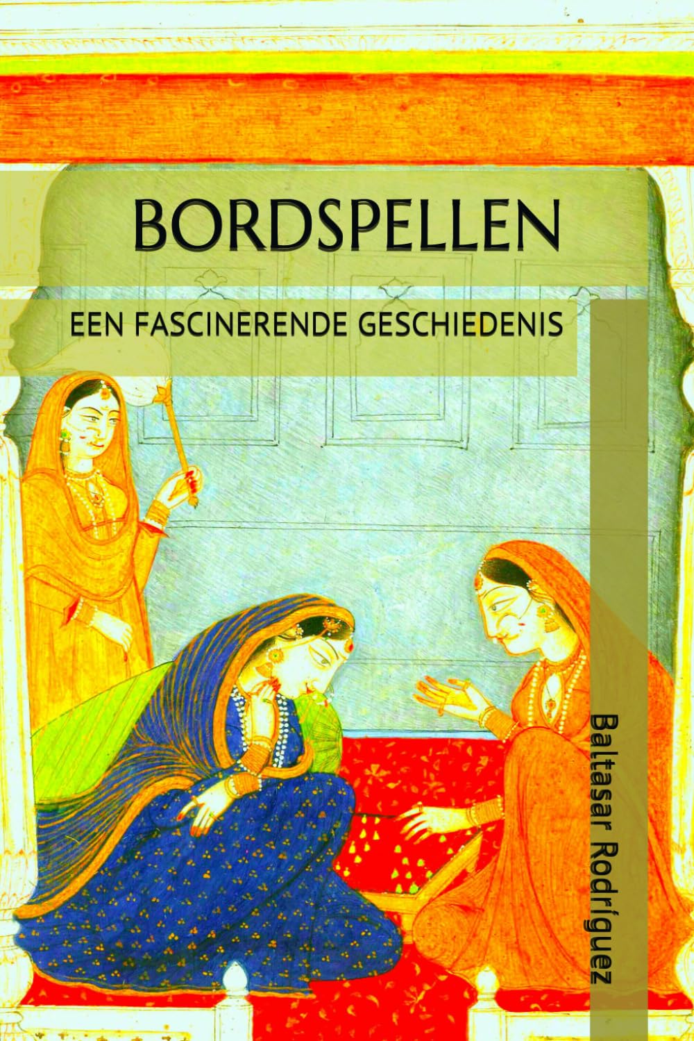 BORDSPELLEN: EEN FASCINERENDE GESCHIEDENIS