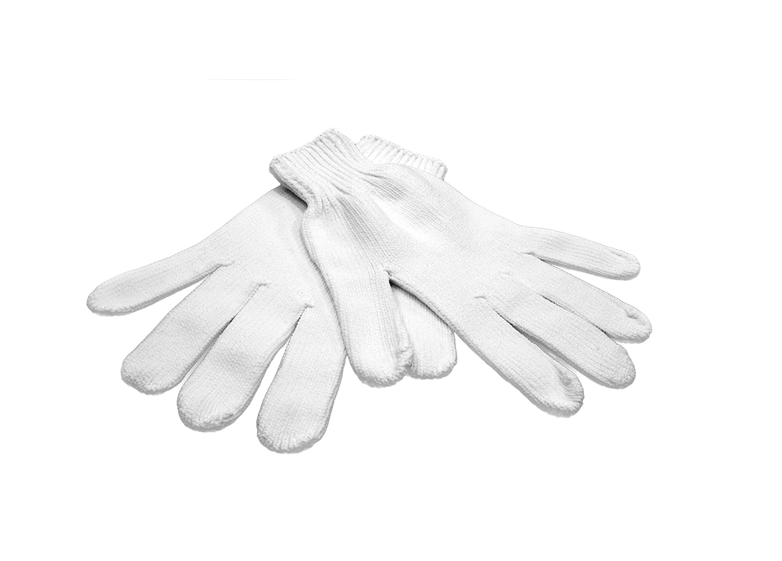 Real Clean Ultra-Soft Microfiber 5 Finger Dust Glove (Package of 2)