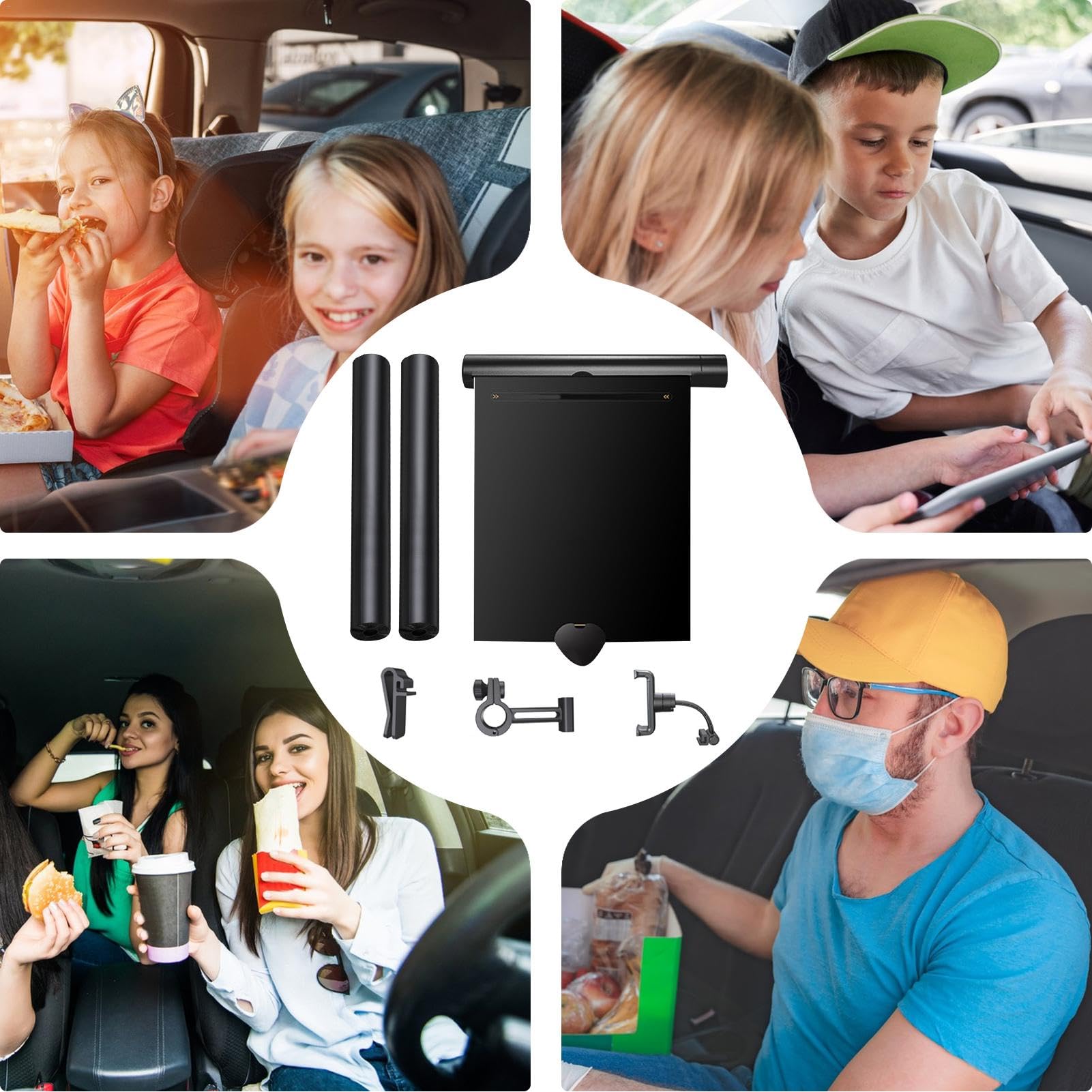 Auto Mülleimer | Auto Abfalleimer | Auto Abfalleimer