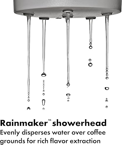 Miniatura 6 de OXO Brew 9 Cup Coffee Maker - Matte Black