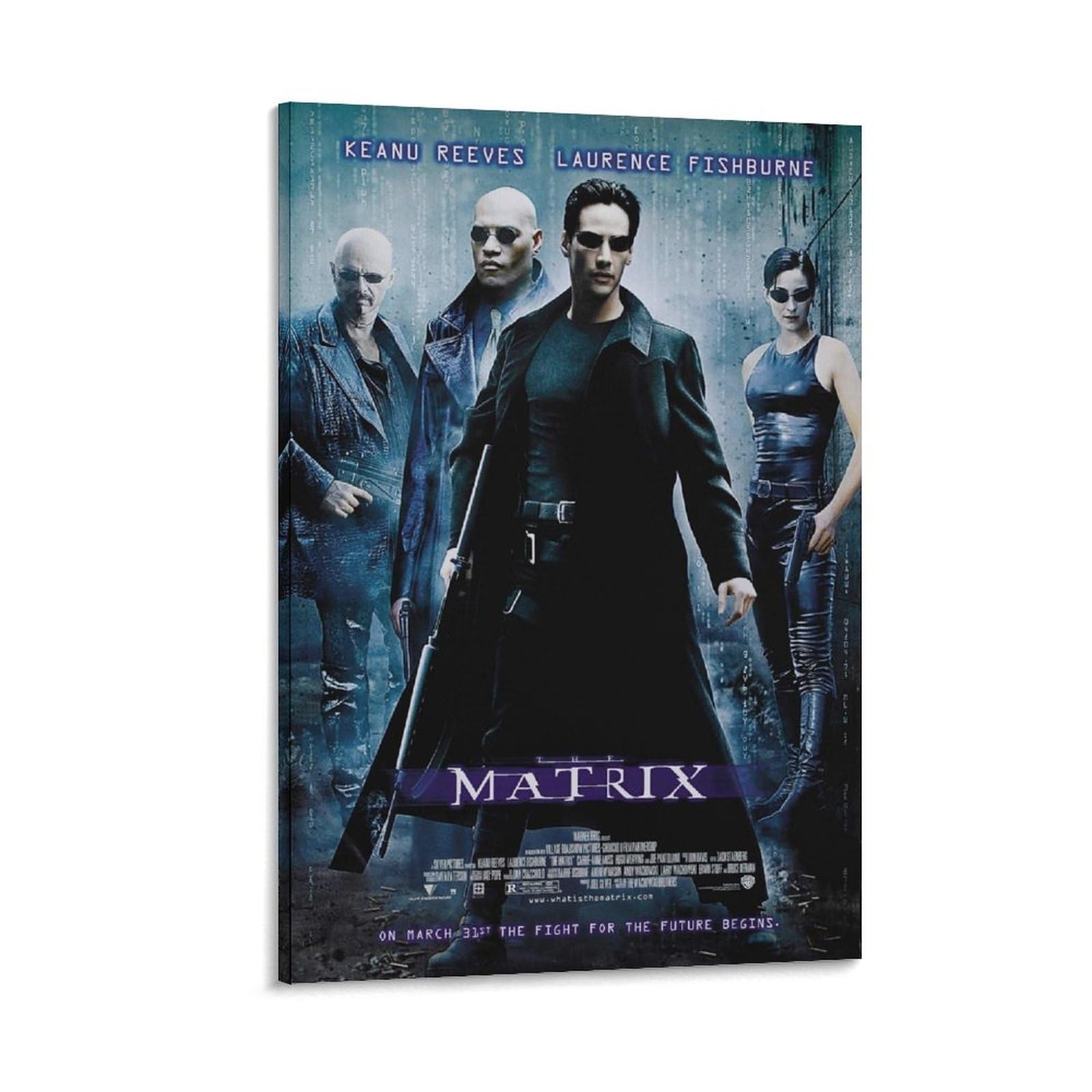 Amazon.co.jp: 映画ポスター マトリックス THE MATRIX ポスター
