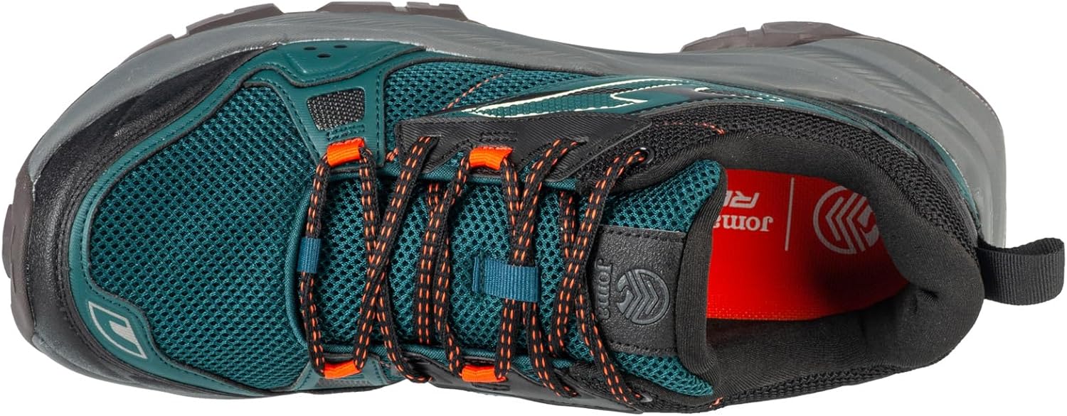 Joma Recon 2517 TKRECS2517, Mens, Trekking Shoes, Green/Black