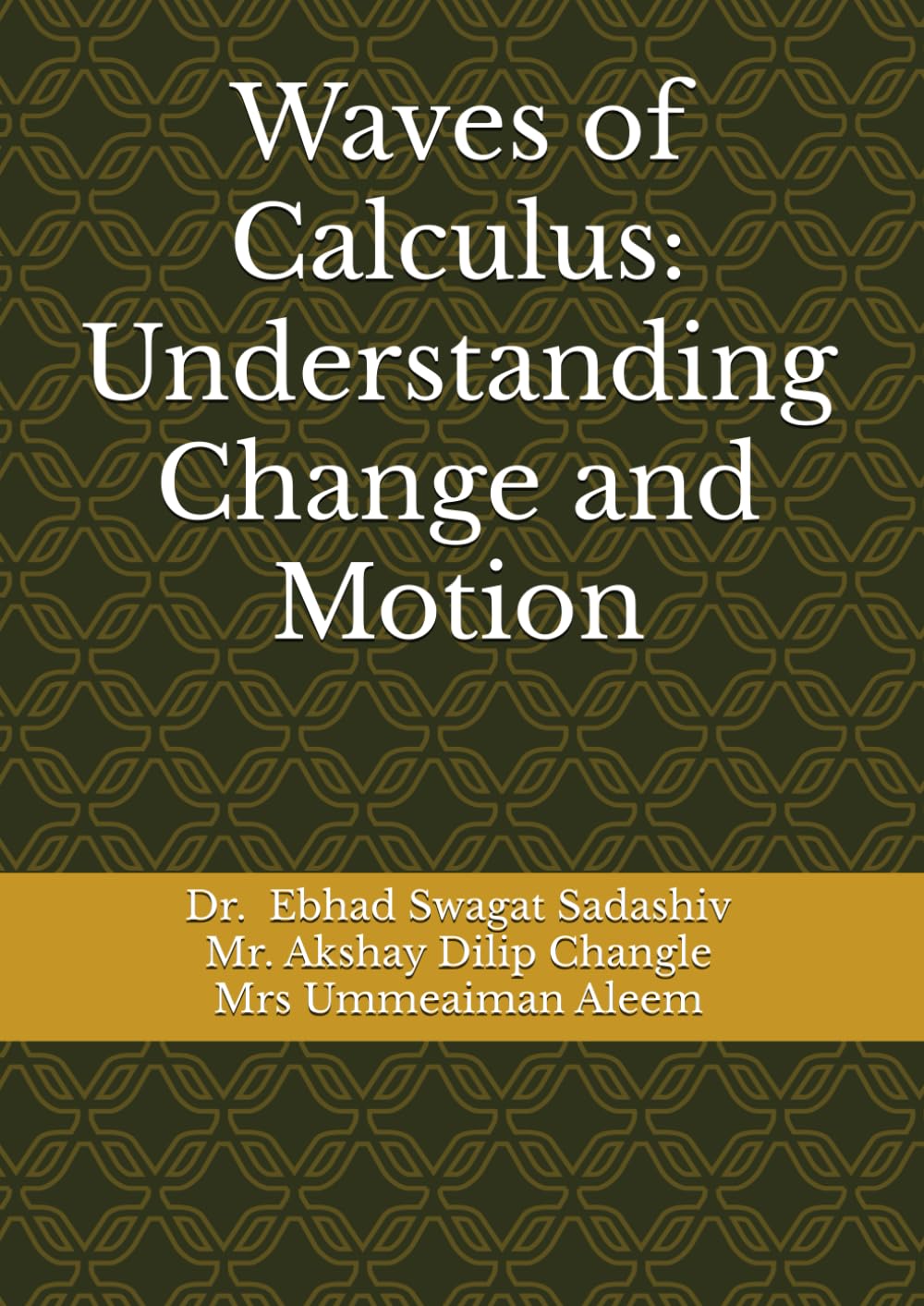 Waves of Calculus: Understanding Change and Motion