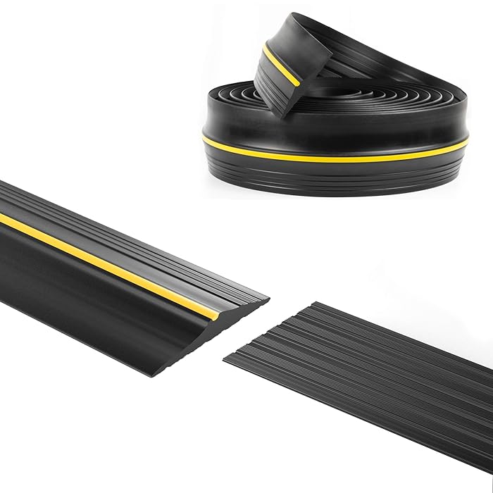 Buy Panady Universal Garage Door Bottom Threshold Rubber Seal Strip