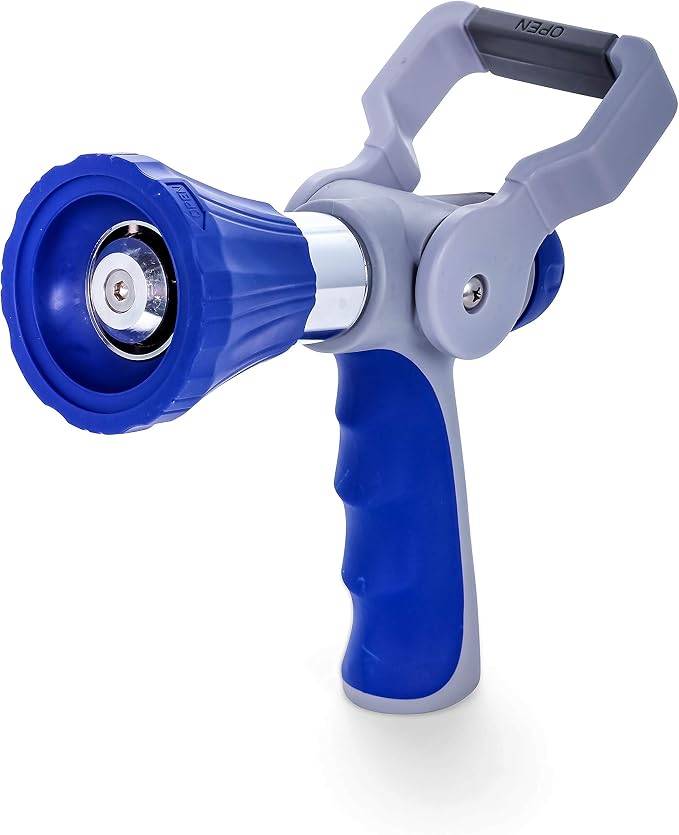 Camco Coiled Water Hose Nozzle - Thumbnail 4