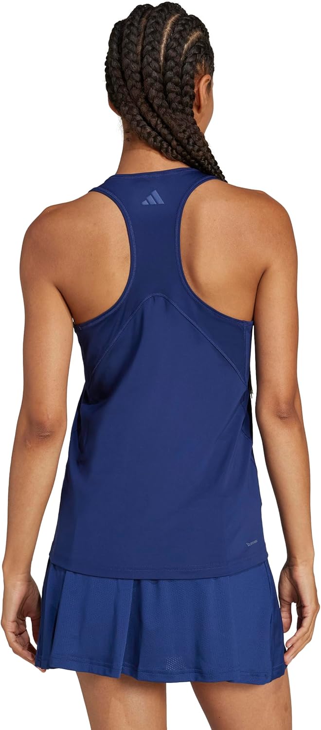 adidas Women's Club Tennis Climacool Tank Top - Image 3