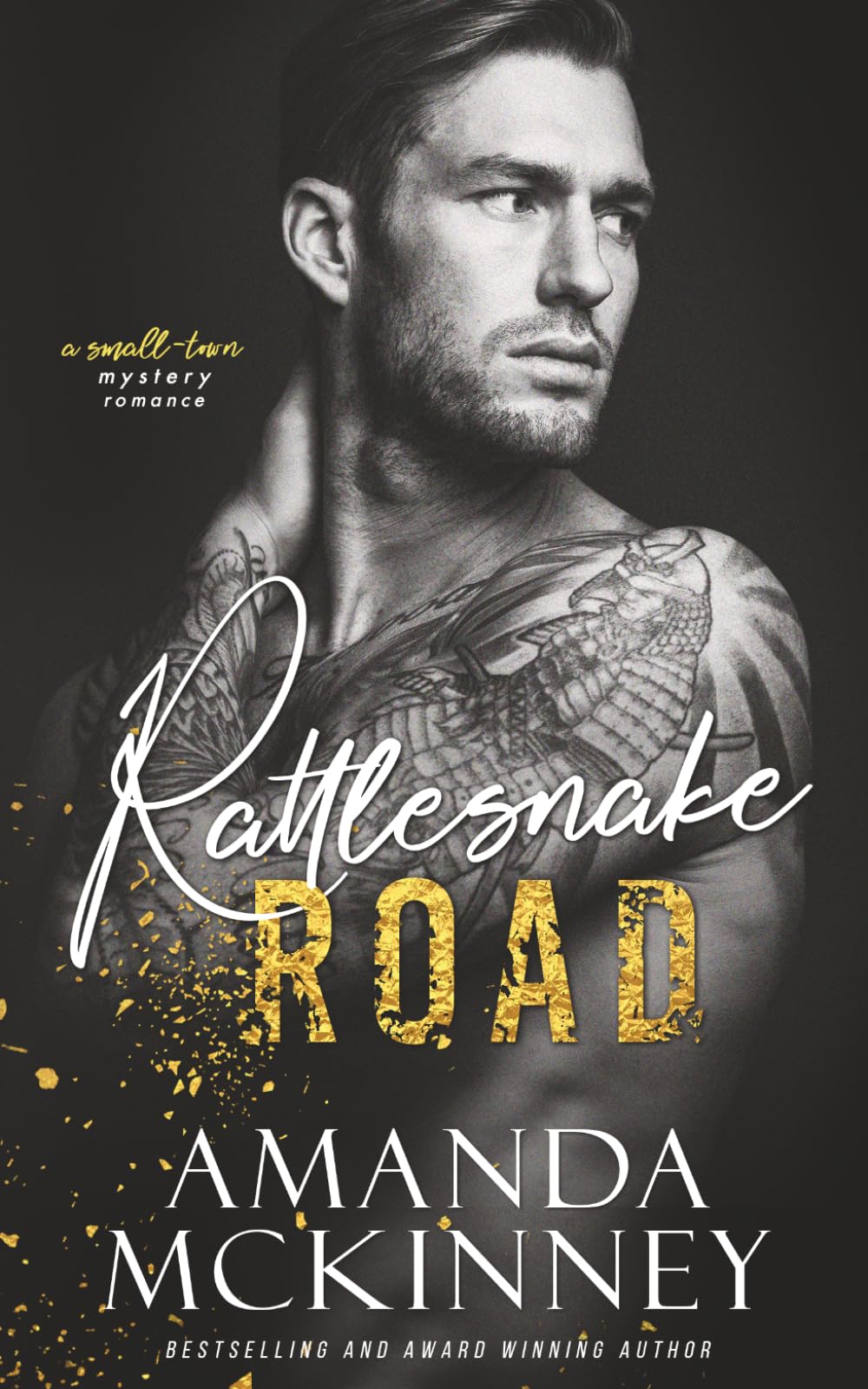 Buy Rattlesnake Road (A Small Town Mystery Romance) — BookShops.in