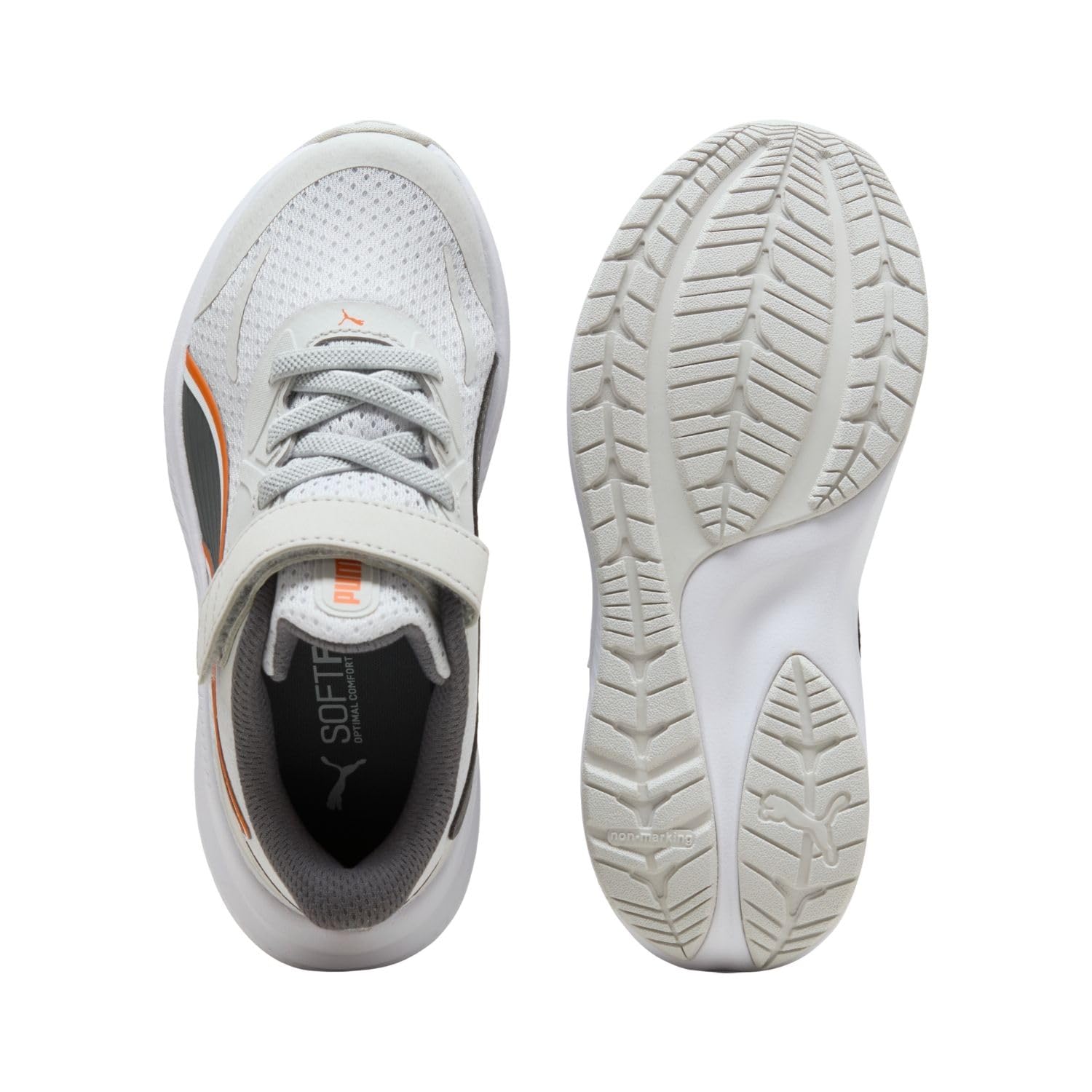 Puma Skyrocket 2 AC+ Inf BasketMixte Enfant