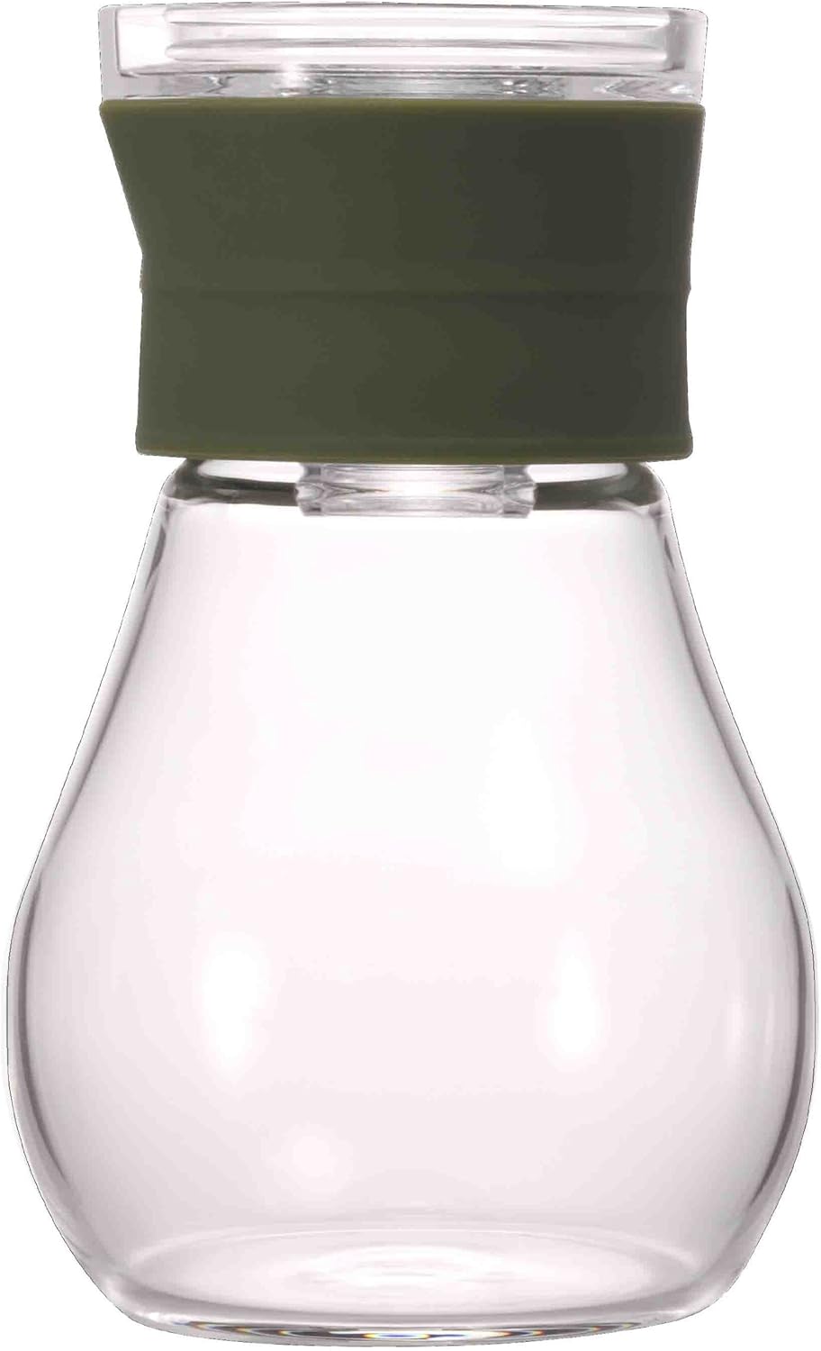 Hario Soy Sauce Hermetical Container, 150ml, Olive Green by Hario