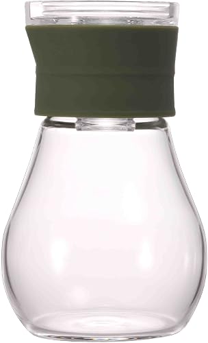 Hario Soy Sauce Hermetical Container, 150ml, Olive Green by Hario