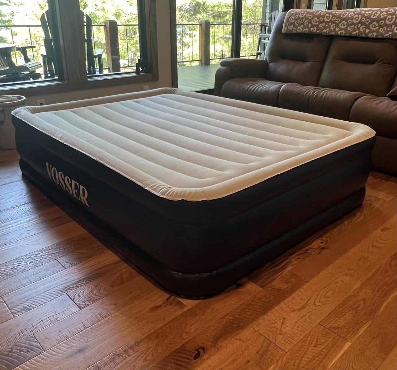 VOSSER Queen Air Mattress photo review