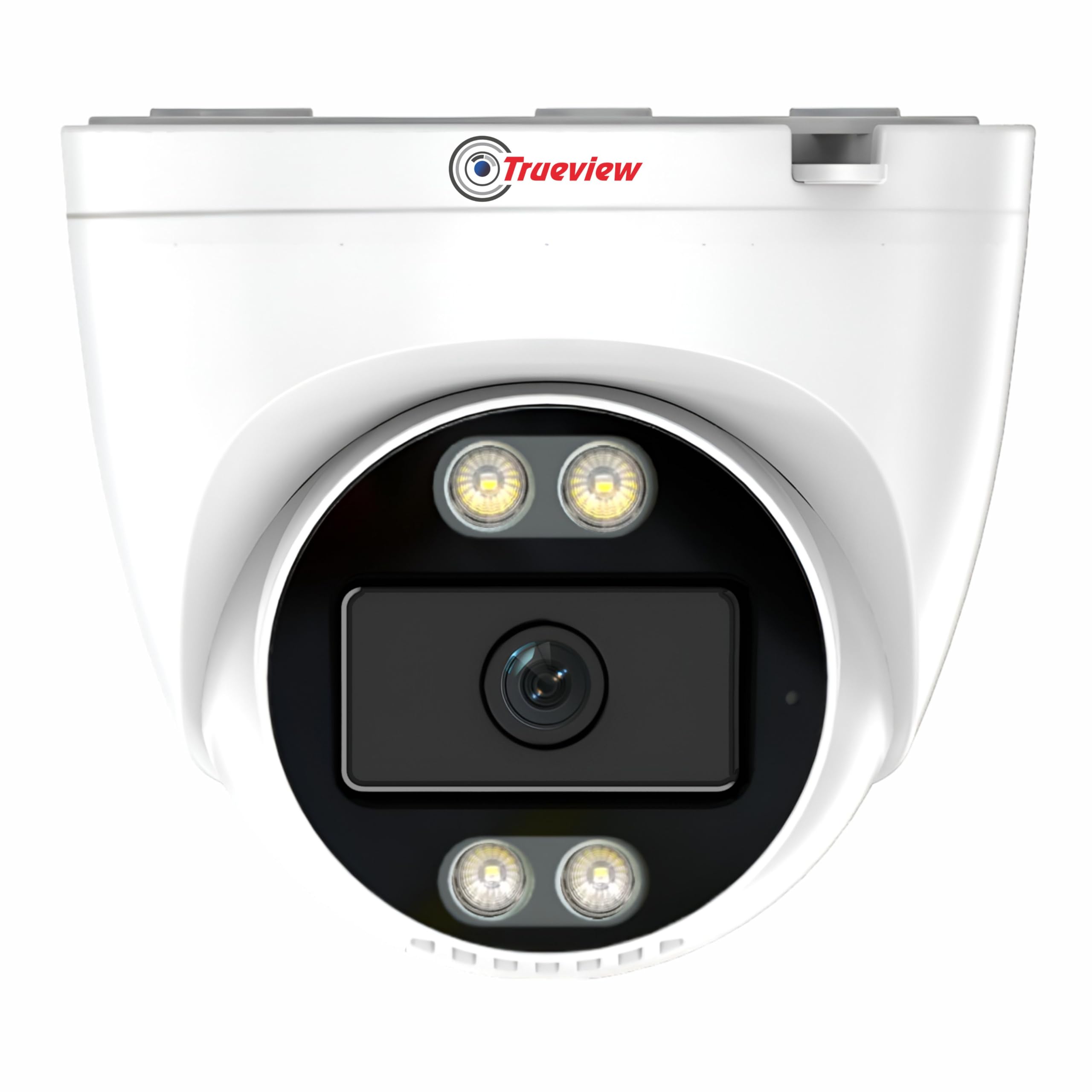 Trueview 3MP Smart WiFi Dome Security Camera | All Time Color Night Vision | Human Detection | Two Way Audio | 256GB Memory Card Support | H.265 | Alexa Compatible | STQC Approved-image-12