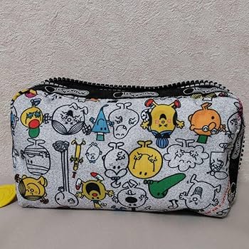Amazon.co.jp: レスポートサック ミスターメンリトルミス ポーチ
