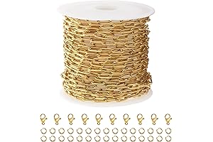 Kyutong Chain Necklace Jewelry Kit