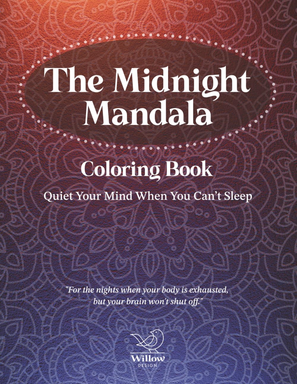 The Midnight Mandala: Quiet Your Mind When You Can’t Sleep
