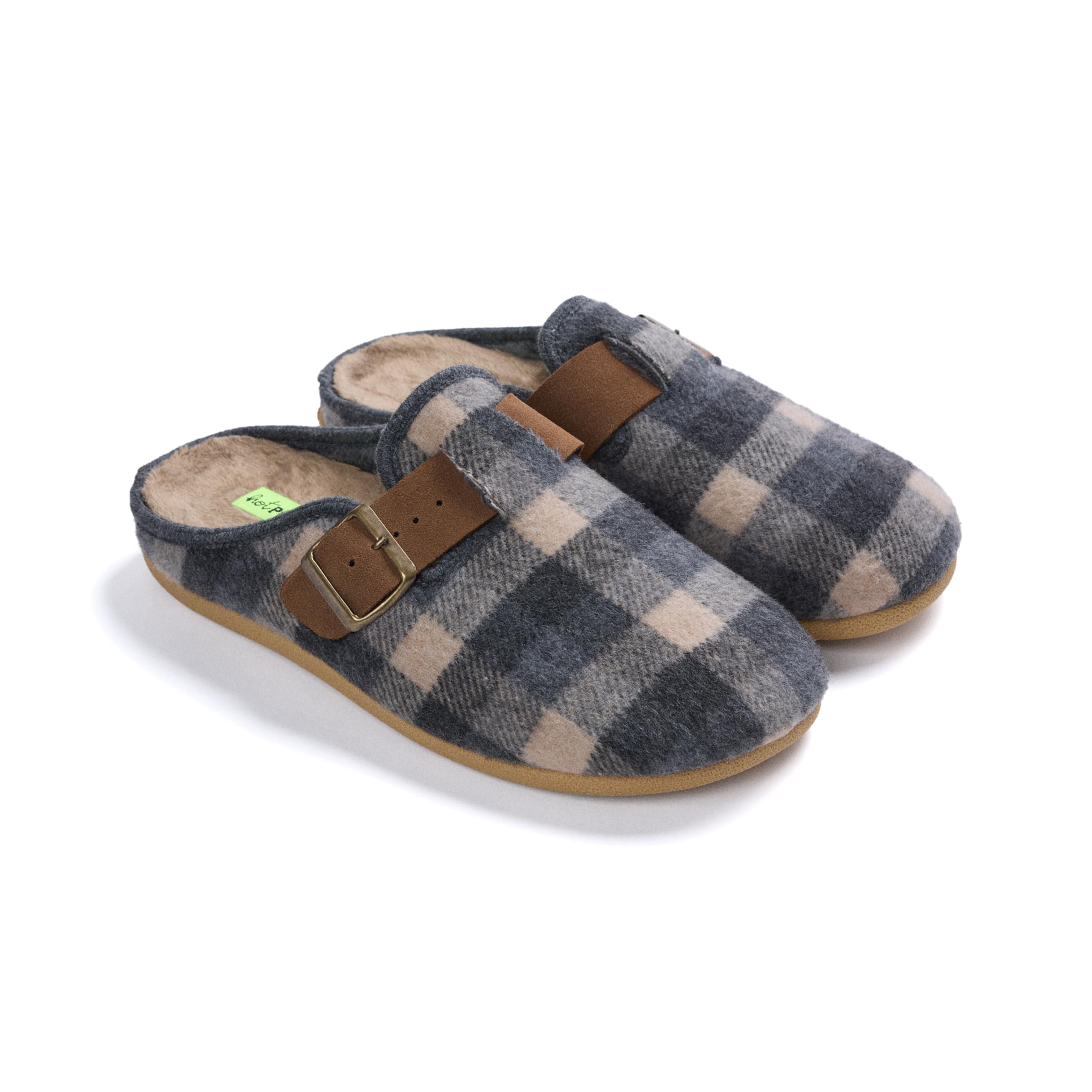 HOT POTATOES Herren 80489Hausschuh