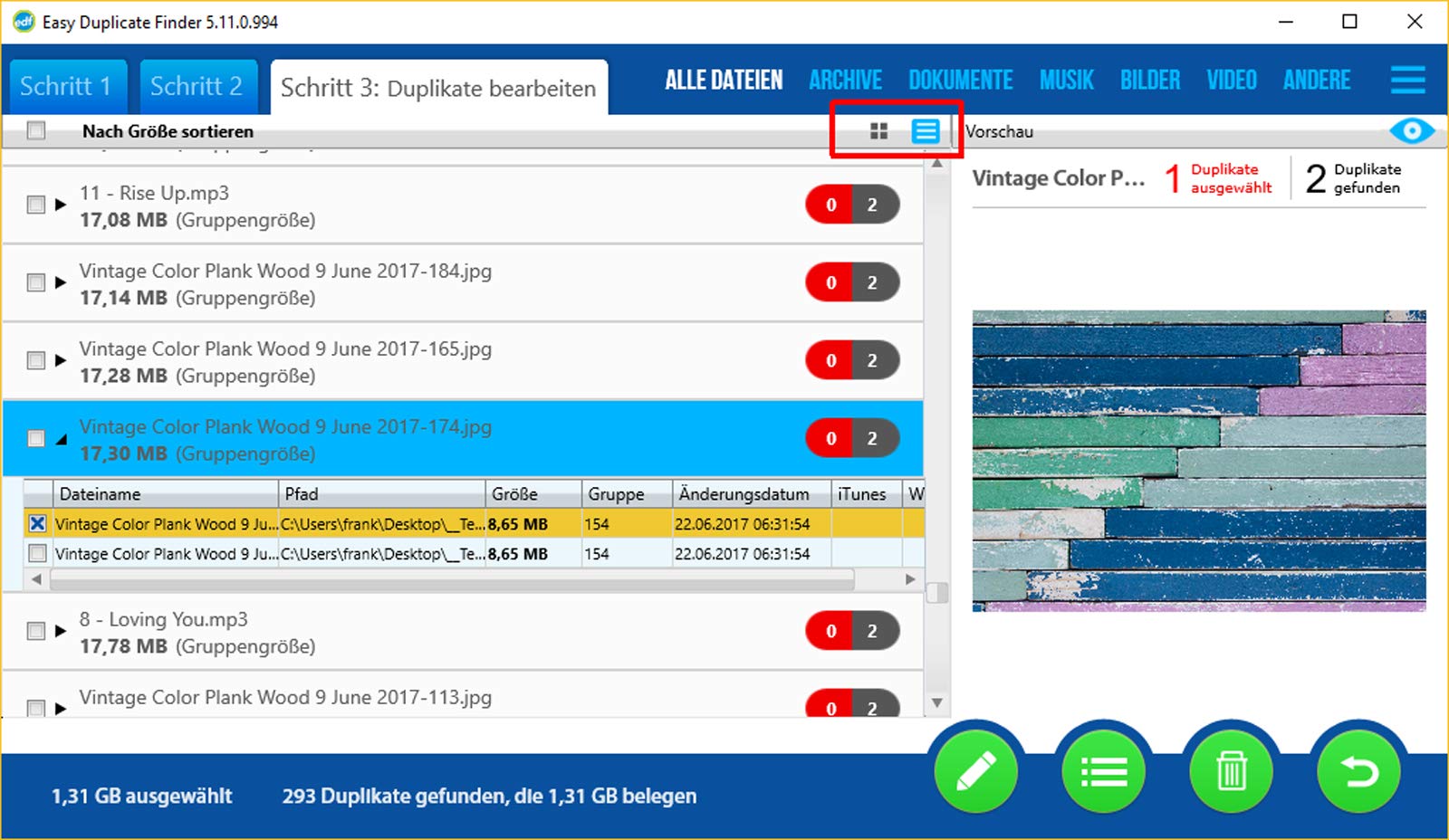 WebMinds Easy Duplicate Finder | 1 Gerät | PC | PC Aktivierungscode per Email
