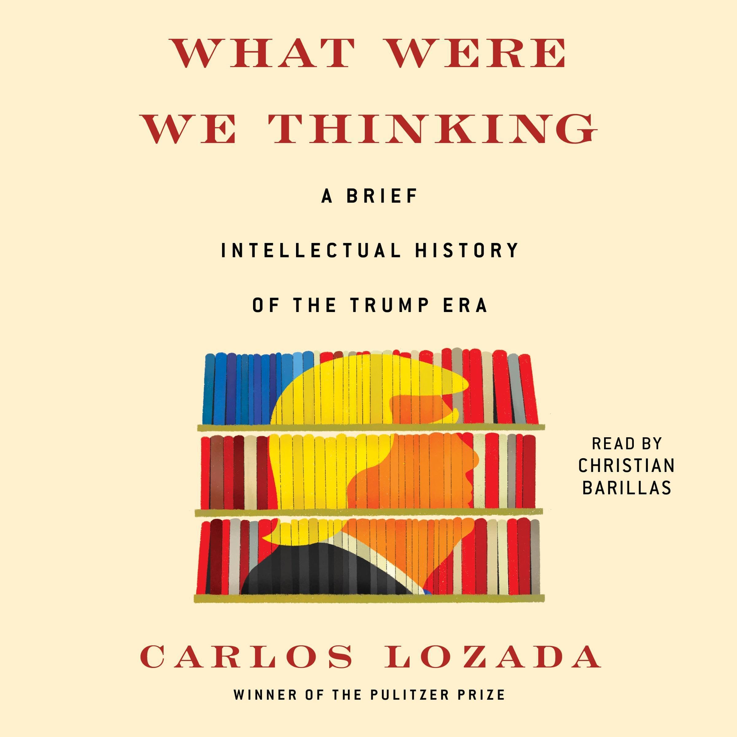 Cover art for What Were We Thinking