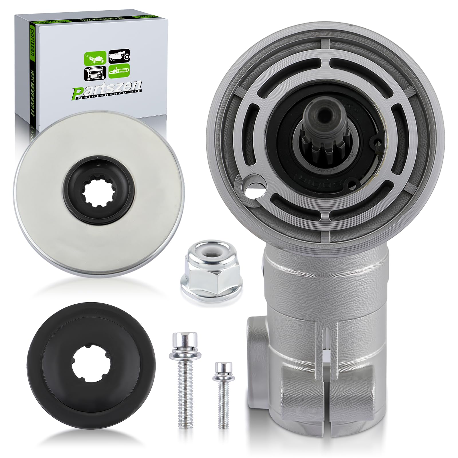 Amazon.com: partszen 530096295 Gearbox Assembly Fits for Husqvarna