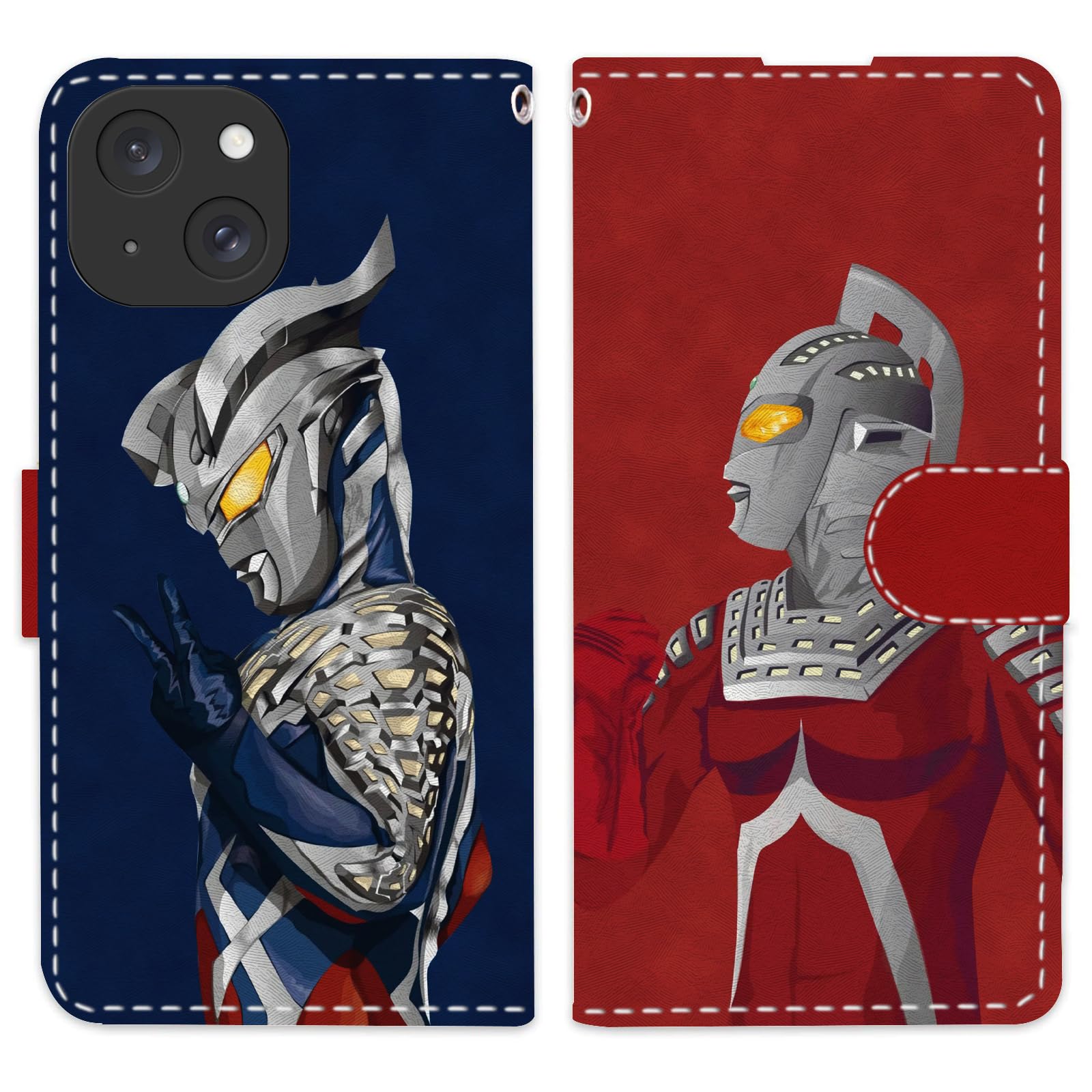 Amazon.co.jp: スマホ ケース ウルトラマン iphone 7/8 plus ケース