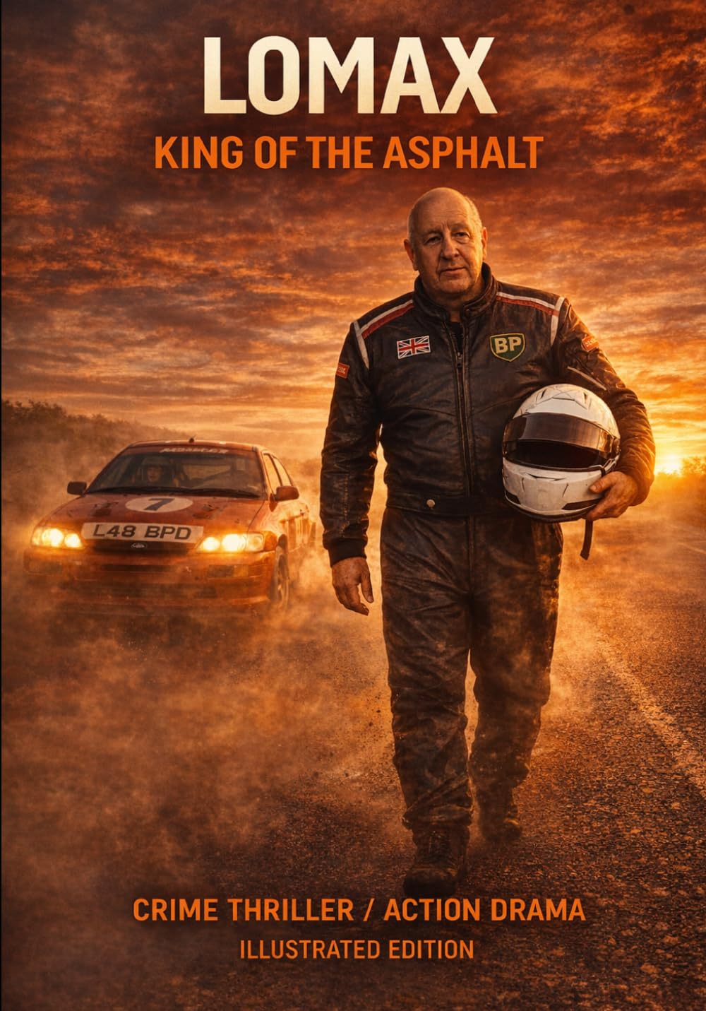 Lomax King of the Asphalt (Prequel to Catcheside)