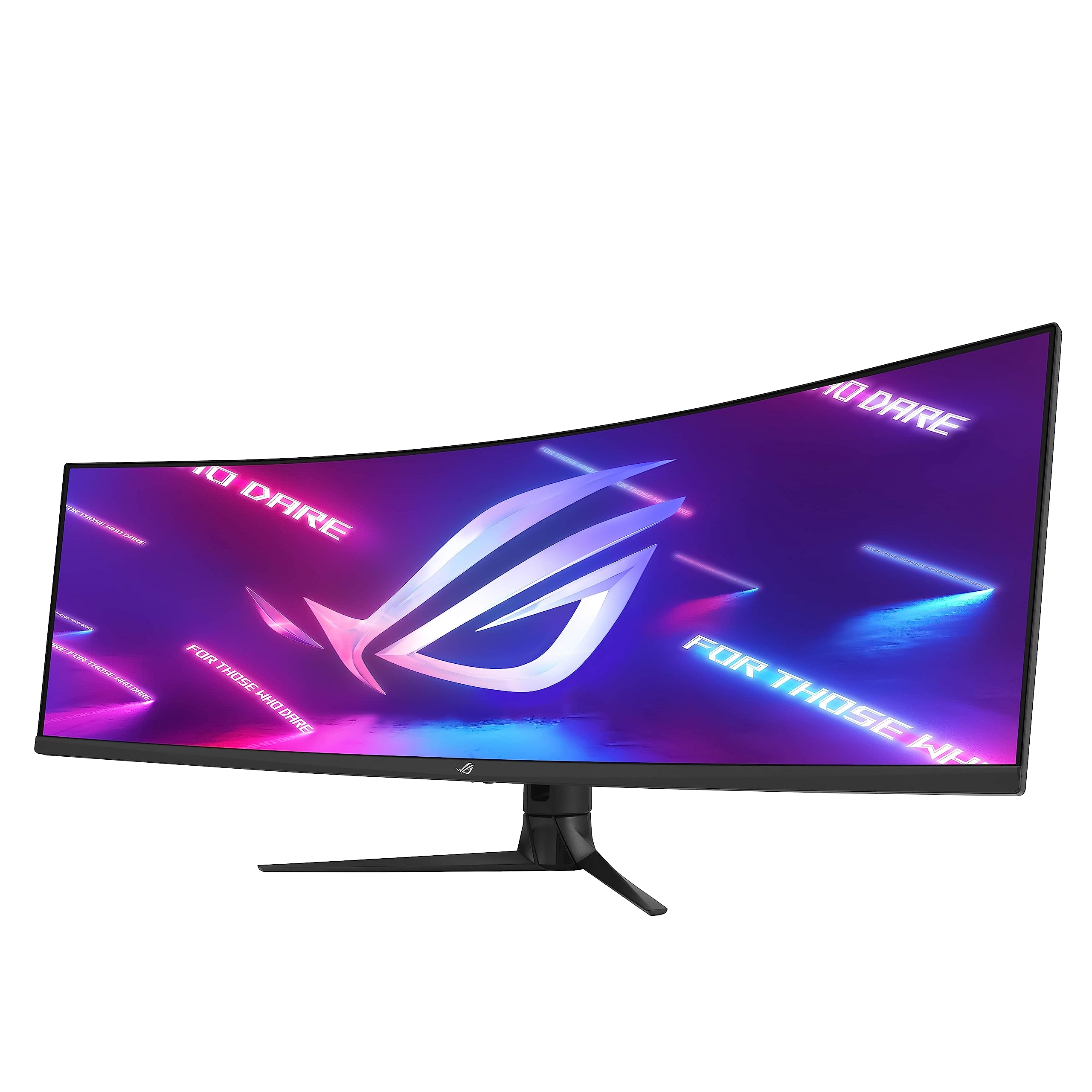 49型21:9 ASUS ROG STRIX XG49WCR 5120×1440 ASUS ROG STRIX XG49WCR 49 GAMING VA KAVISLI AURA RGB FREESYNC HDR