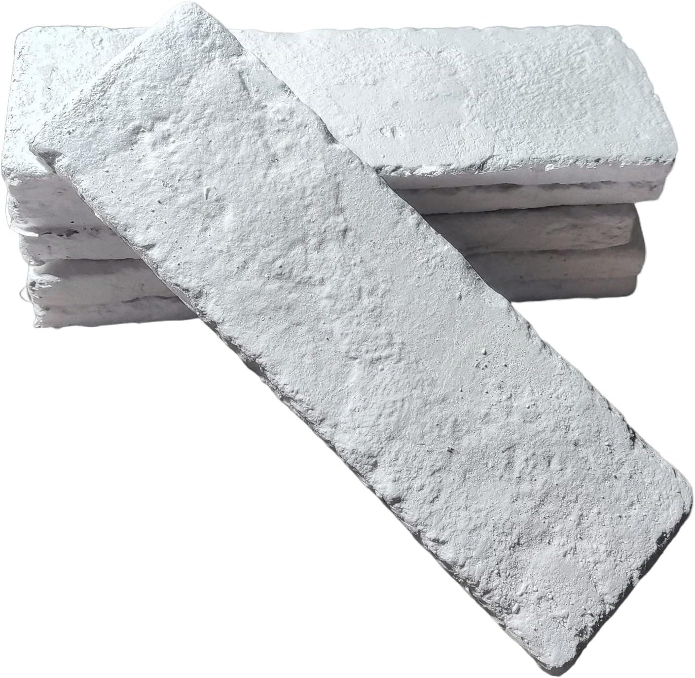 Amazon.com: GEOONA 40 pcs Faux Brick, Thin Brick Veneers, Wall Tiles ...