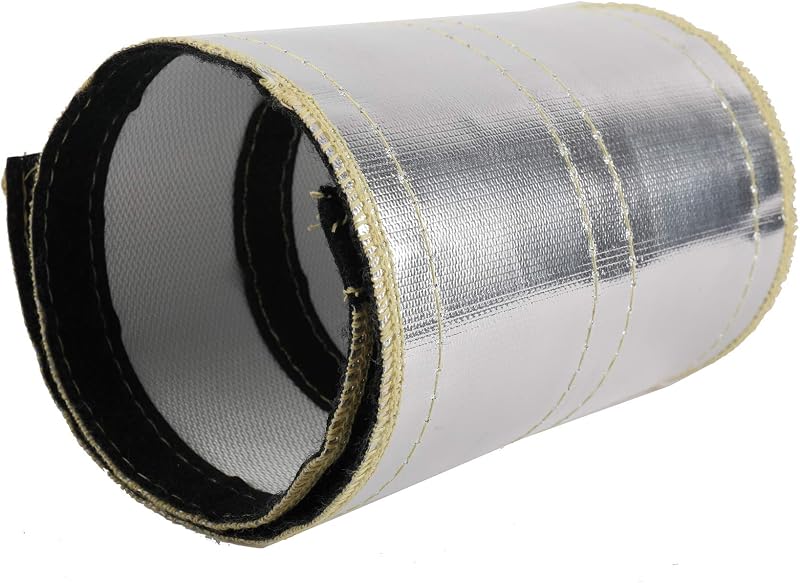 Barreira Térmica para Motor de Partida Roauend em Fibra de Vidro 18 cm x 60 cm – 1 unidade