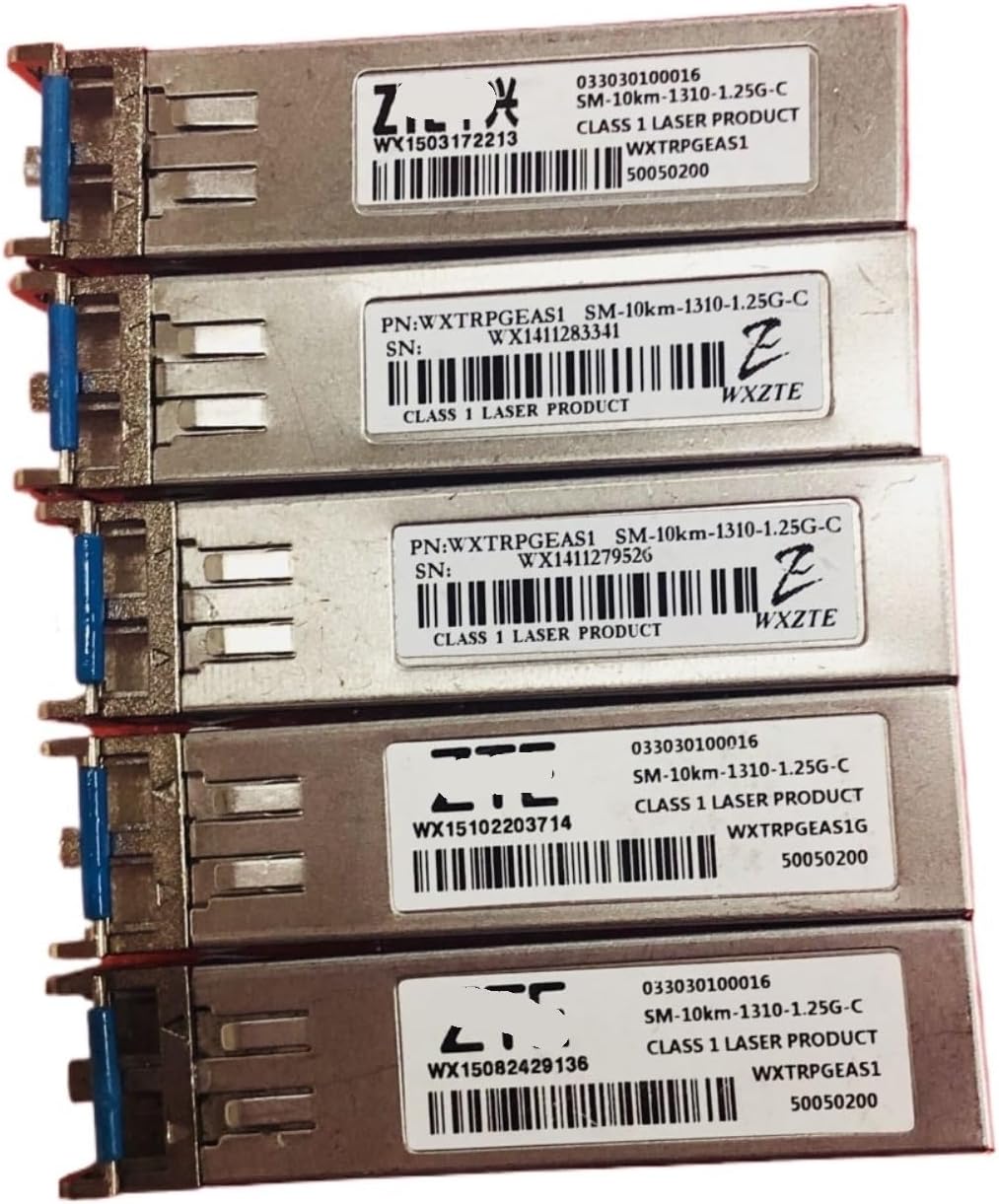 Fiber Optic Module 03303010006 SM-10KM-1310-1.25GC WXTRPGEAS1