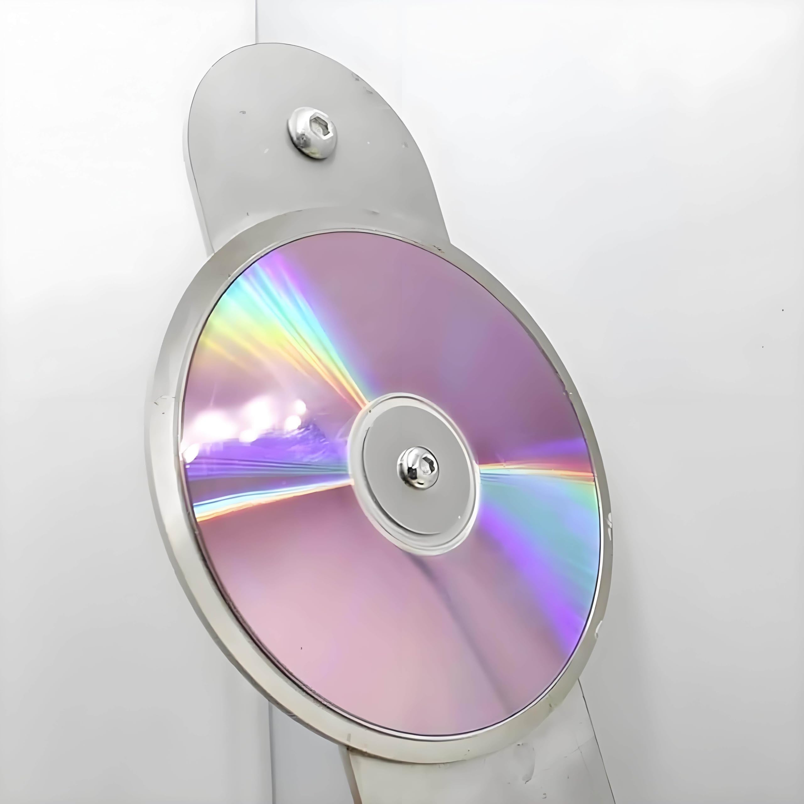 DVD CD Reparatur- Und Reinigungsmaschine,Halbautomatischer Polierer Zur Reparatur Von Kratzern,Abrieb & Unlesbaren Discs,Mit 99% Reparaturrate